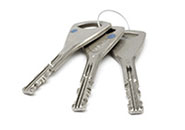 Abloy Protec Schlüssel